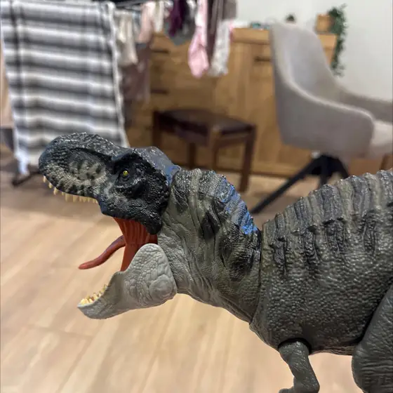 Tirenazour Rex
